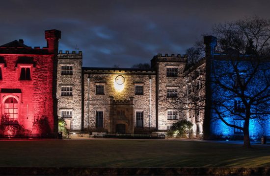 TOWNELEY HALL, Groβbritannien