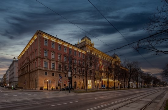 Palais Hansen Kempinski, Wien