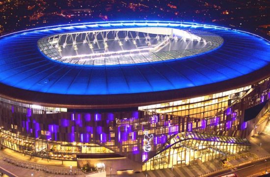 Tottenham Hotspur Stadium