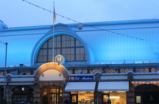 Market Hall, Gothenburg