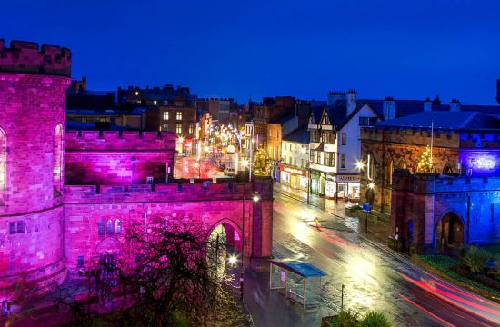 City of Carlisle, UK