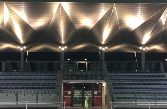 Le Stade d’Echenilly, France
