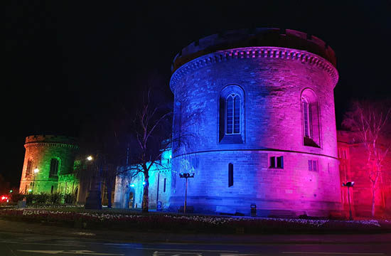 City of Carlisle, UK
